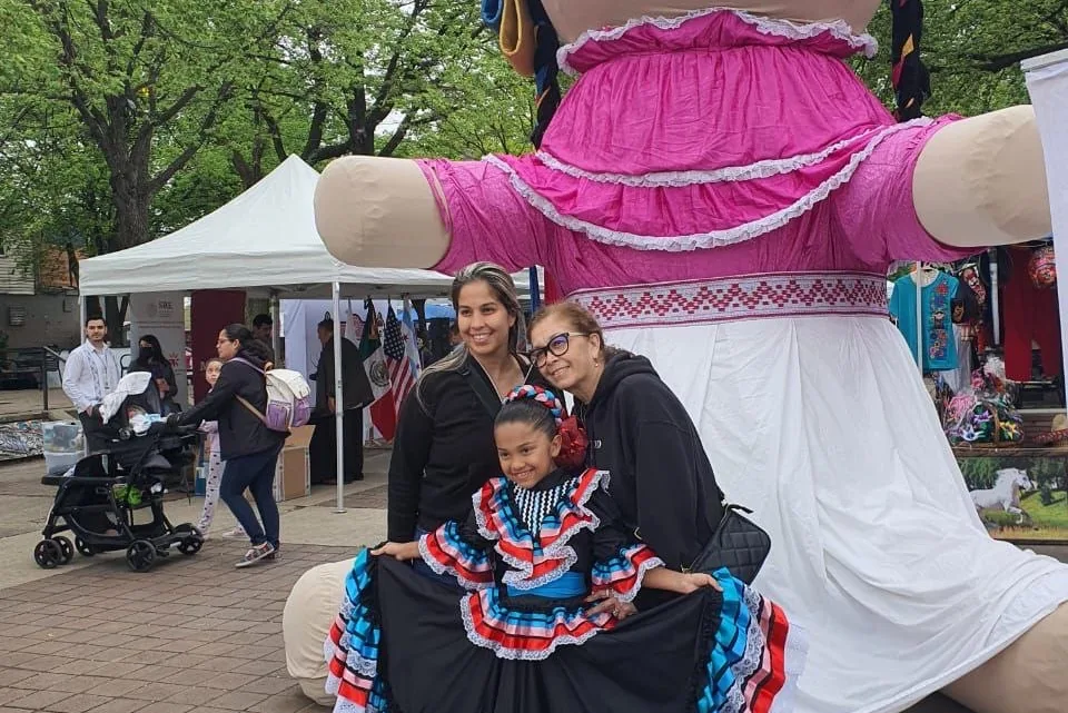 Concluye Lelé gira en Chicago