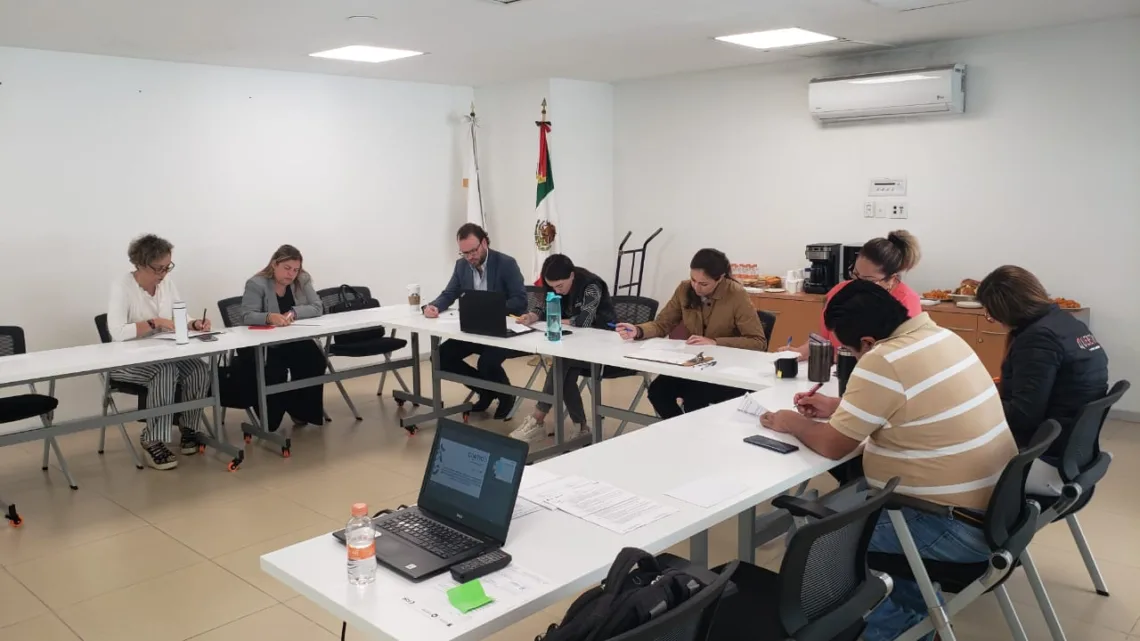 Capacitadas 35 dependencias en el Protocolo de Acoso y Hostigamiento