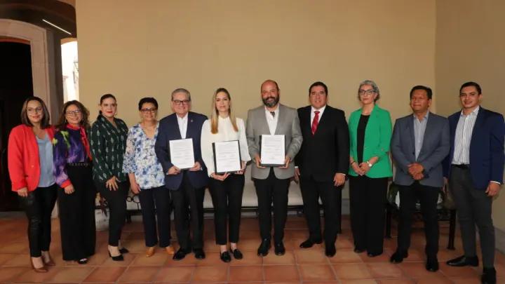 Realizan acciones coordinadas SEDIF y USEBEQ para atender el acoso escolar