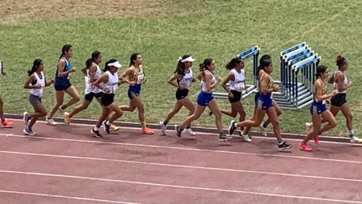 Querétaro, segundo lugar en primera etapa del Macro Regional de atletismo