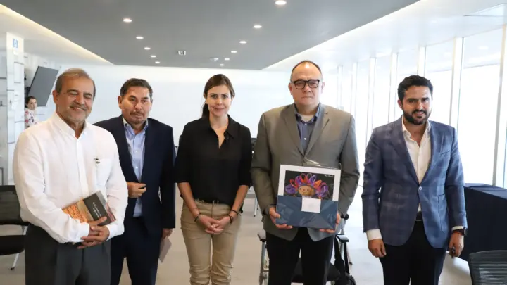 Querétaro busca impulsar proyectos turísticos con el Banco de Desarrollo de América Latina (CAF)