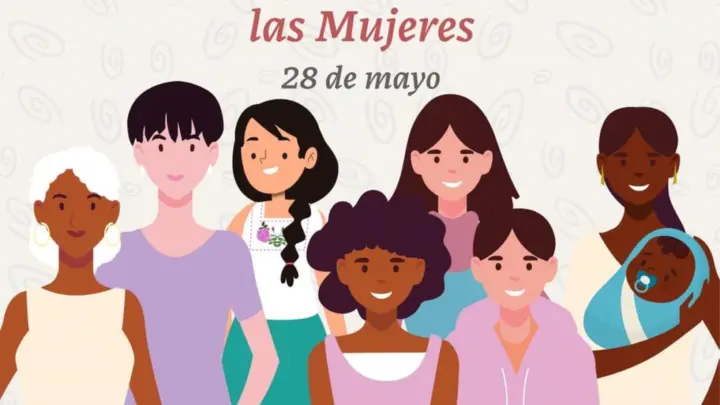 Se suma SESA a la conmemoración del Día Internacional de Acción por la Salud de la Mujer