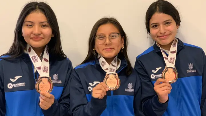 Equipo queretano de Tiro Deportivo logra 10 medallas en Jalisco