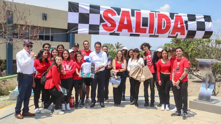 Realiza UTSJR rally de calidad y sustentabilidad