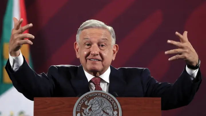 López Obrador pide una tregua entre China y EU por la crisis del fentanilo