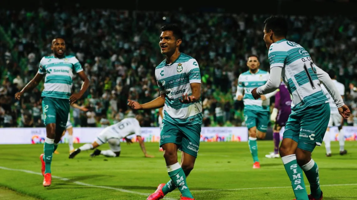 ¿Dónde ver EN VIVO el partido de ida de la Liguilla Santos vs Monterrey?