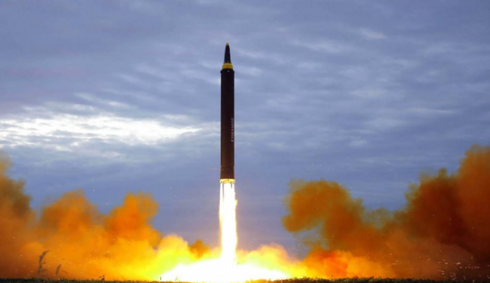 Corea del Norte admite “fracaso” en lanzamiento de satélite militar espía