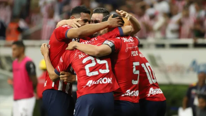 Chivas elimina al Atlas; ahora va ante el América