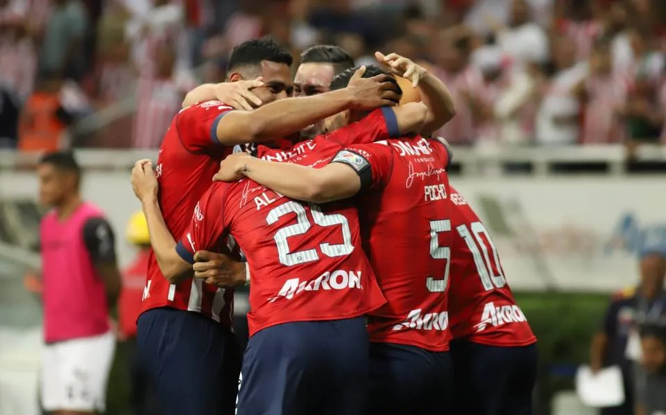 Chivas elimina al Atlas; ahora va ante el América