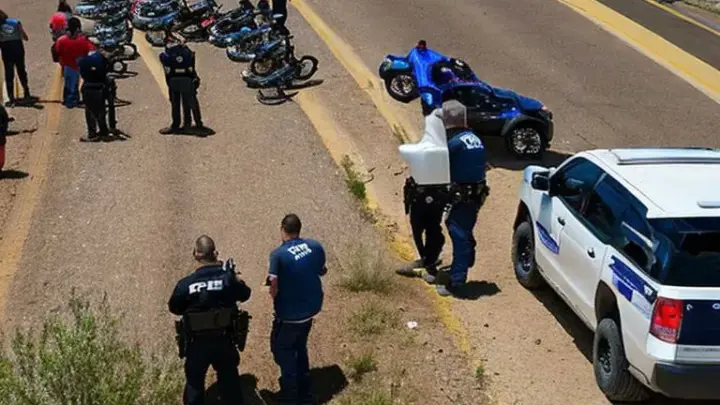 Estados Unidos: Tiroteo en evento de motociclistas en Nuevo México deja tres muertos