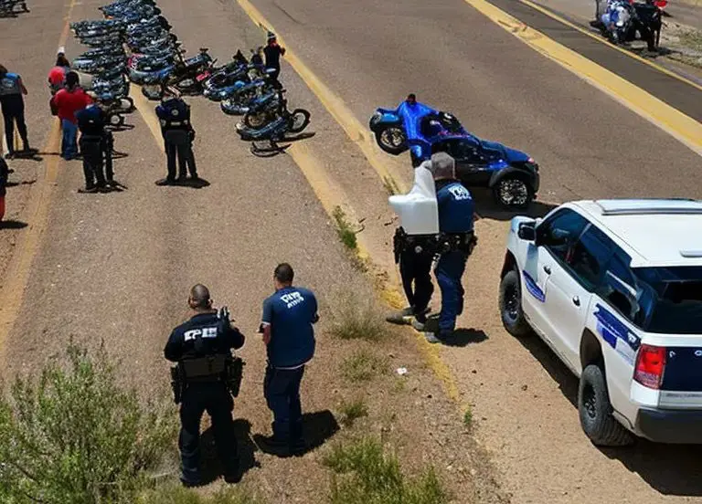 Estados Unidos: Tiroteo en evento de motociclistas en Nuevo México deja tres muertos