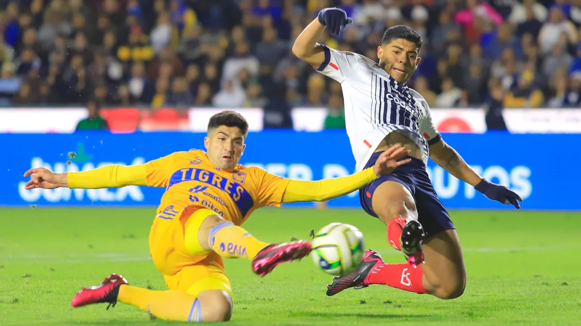 ¿Dónde ver EN VIVO el partido de ida de las semifinales Tigres vs Monterrey?