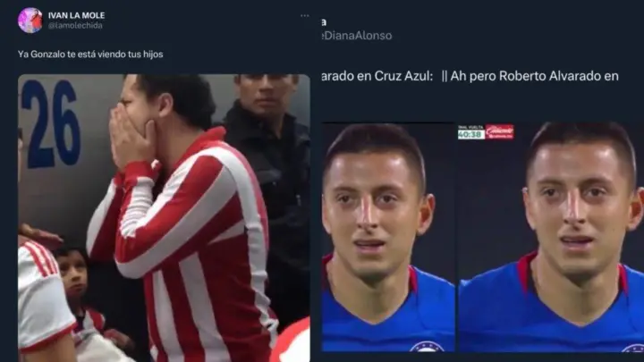 “Ya, Gonzalo”: Todos los memes que dejó la derrota de Chivas vs Tigres en la final