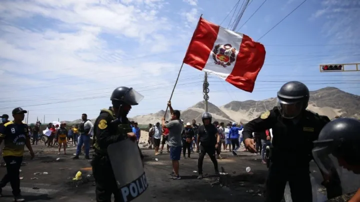 La CIDH confirma masacres y ejecuciones extrajudiciales en Perú