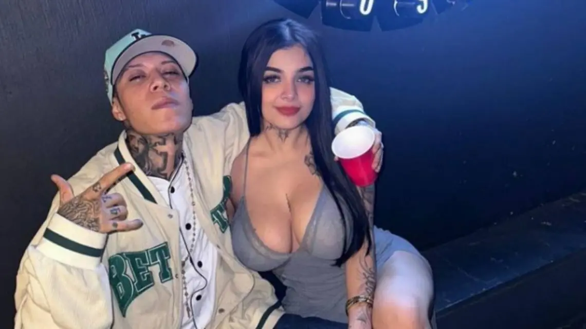 ¡No se dio! Karely Ruiz sí quería algo serio con Santa Fe Klan