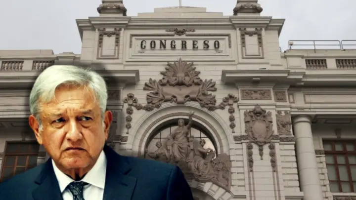 Última hora: López Obrador es declarado persona non grata por el Congreso de Perú