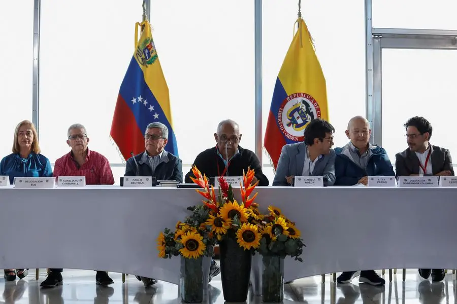 El Gobierno de Colombia y el ELN retoman diálogo de paz y cierran la crisis