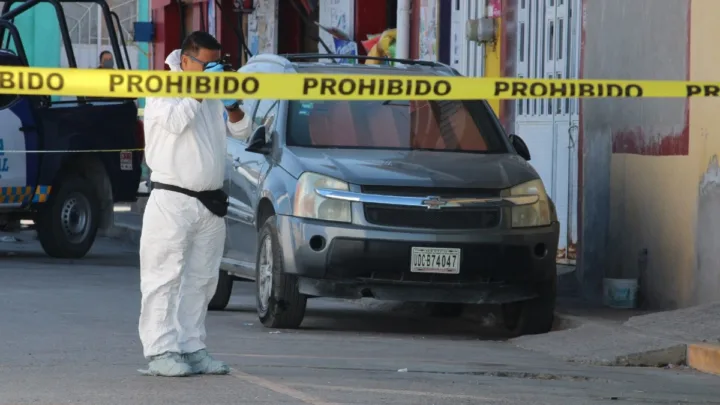 Homicidios en México suben un 0.26% en el primer cuatrimestre del año