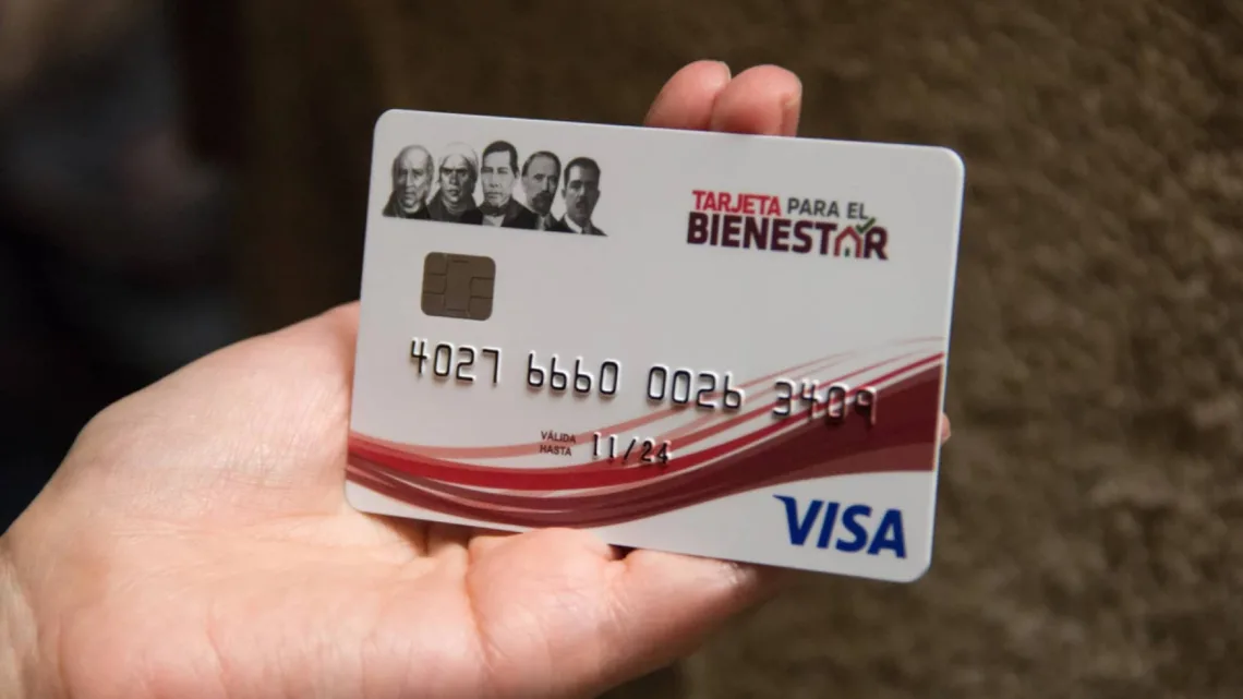 Este es el calendario de pagos de la Pensión del Bienestar en mayo