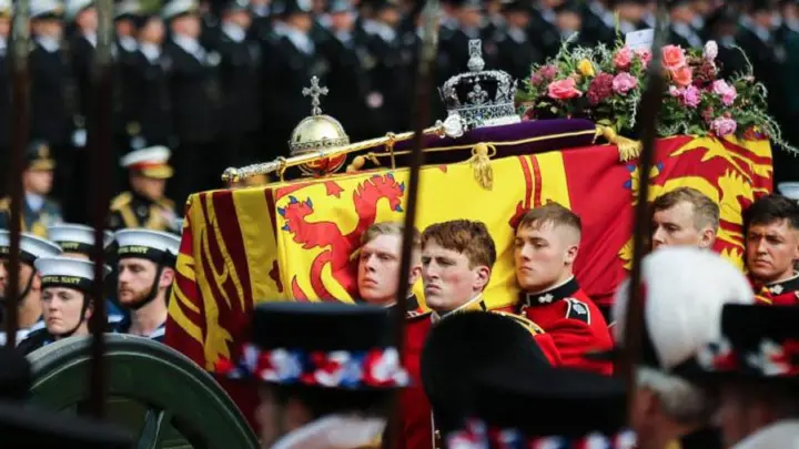 Revelan que el funeral de la reina Isabel II costó 186 millones de euros