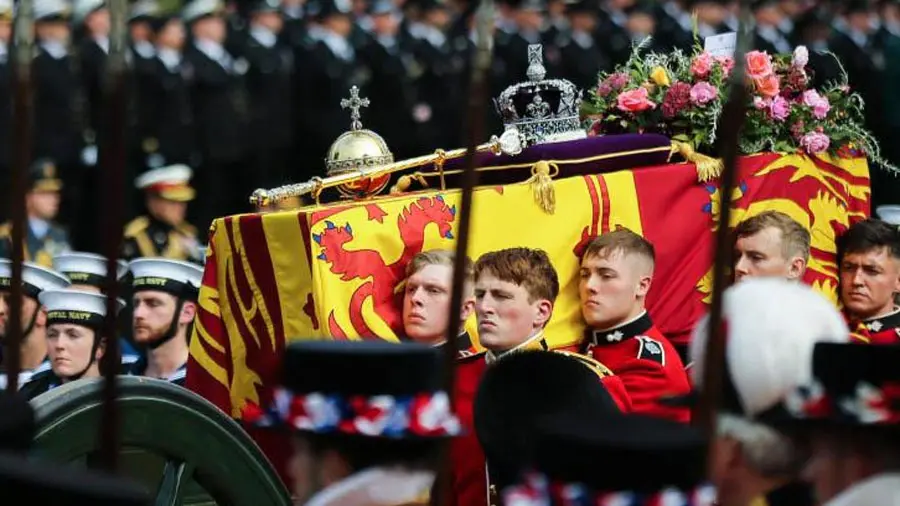 Revelan que el funeral de la reina Isabel II costó 186 millones de euros
