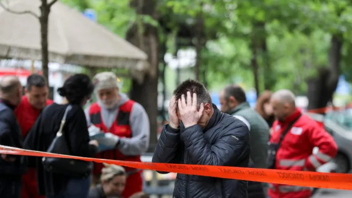 Joven serbio que mató a nueve personas en colegio tenía una lista de víctimas