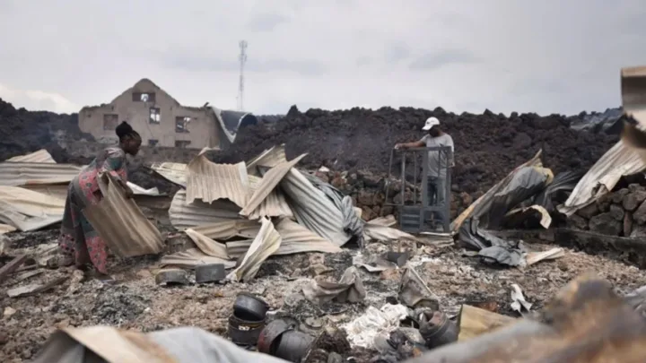 Lluvias torrenciales en el este del Congo dejan más de 170 muertos