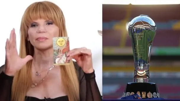 Mhoni Vidente revela qué equipo de la Liga MX será campeón