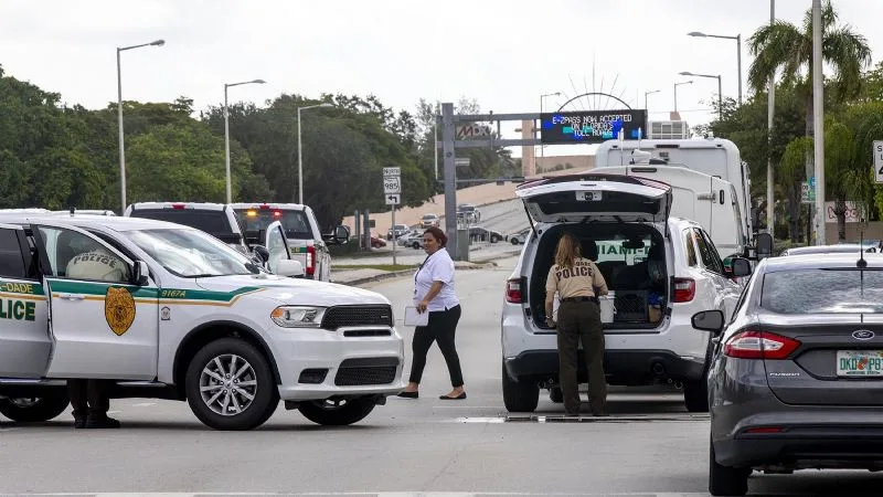 Tiroteo en una gasolinera de Florida deja dos muertos y un herido