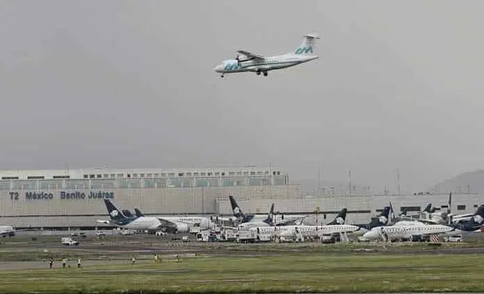 Hacienda autoriza creación de Aerolínea del Estado Mexicano