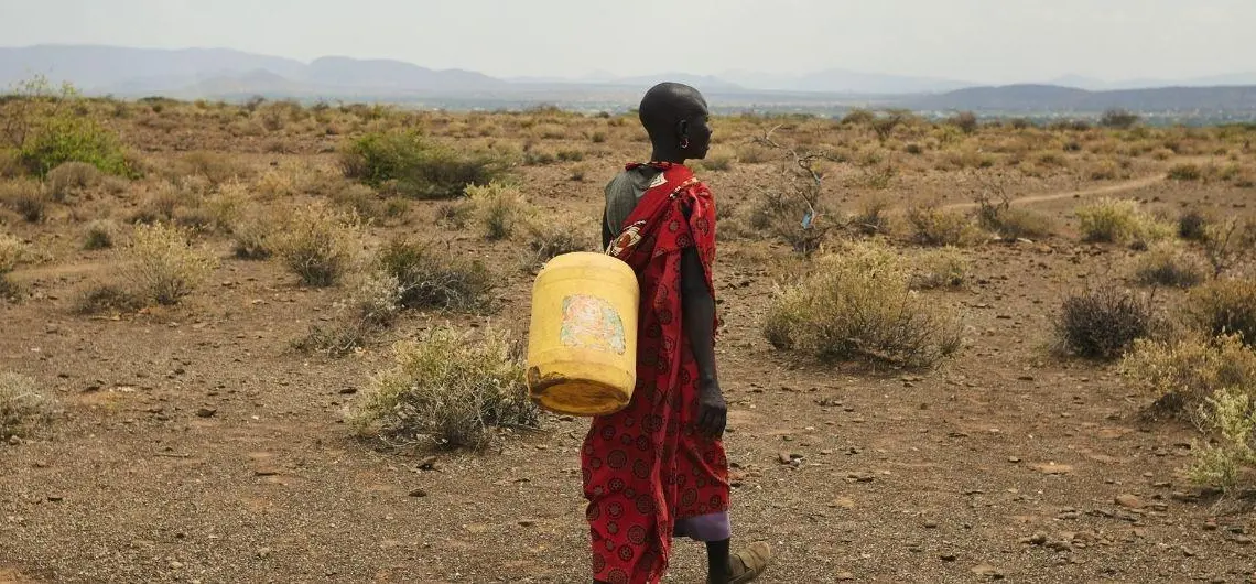 La Unicef alerta de una gran “crisis de hambre” en el Cuerno de África