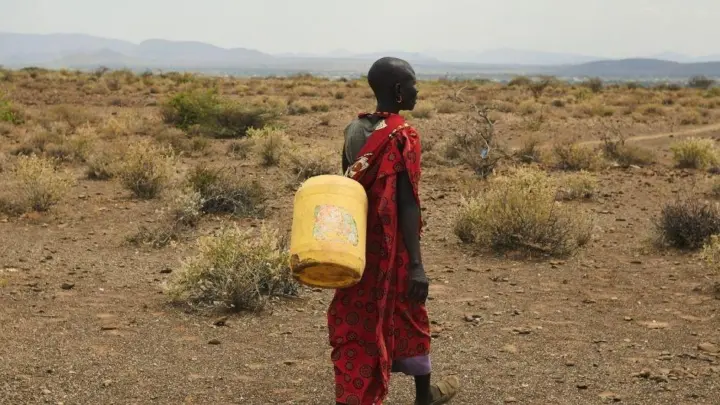 La Unicef alerta de una gran “crisis de hambre” en el Cuerno de África