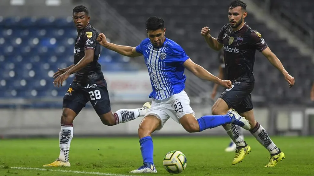 Atlante se deja empatar en casa de Raya2