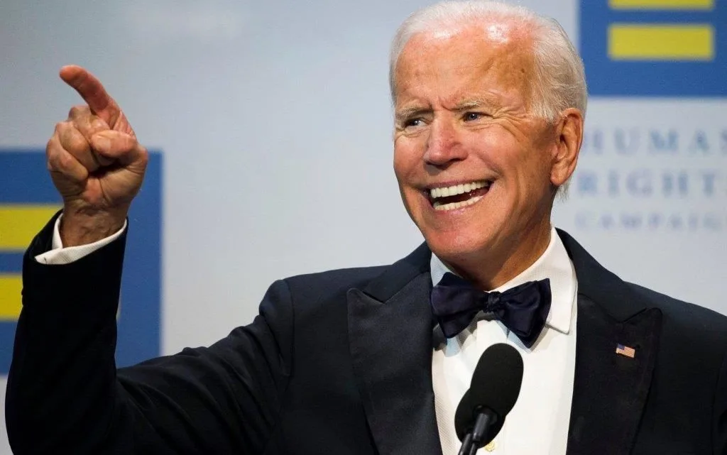 Joe Biden celebra el 5 de Mayo en una taquería de Washington