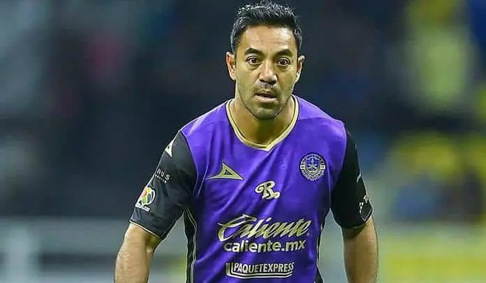 Éste es el nuevo empleo de Marco Fabián por el cual ¡cobra 6 mil pesos!