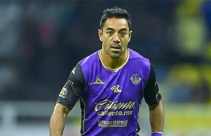 Éste es el nuevo empleo de Marco Fabián por el cual ¡cobra 6 mil pesos!