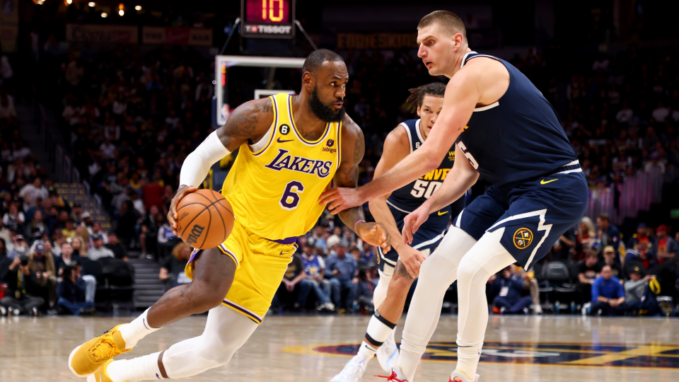 Nuggets remontan a Lakers y ponen la serie 2-0 a su favor