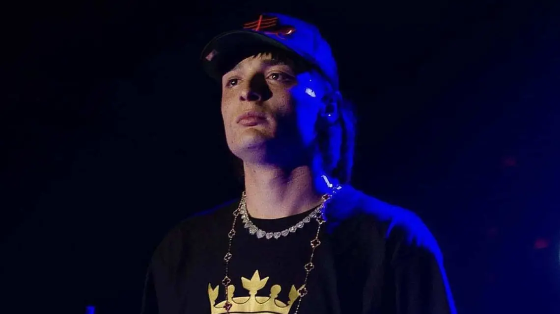Bizarrap y Peso Pluma están listos para la “tiradera”; anuncian “Music Session #55”
