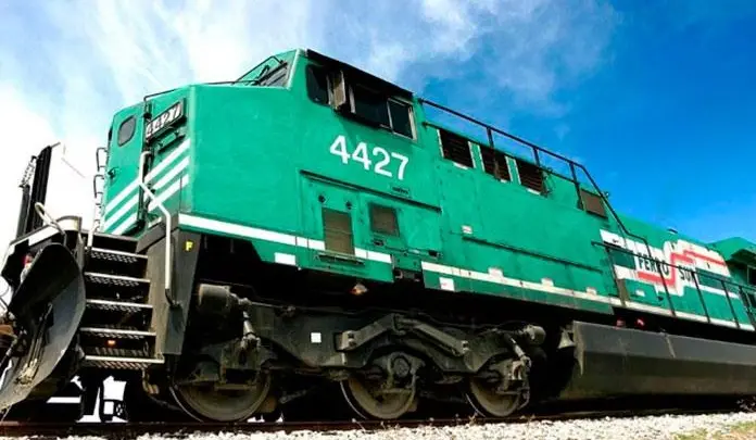 Tema de concesión de Ferrosur no es asunto de empresarios: López Obrador