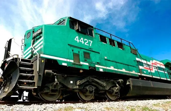 Tema de concesión de Ferrosur no es asunto de empresarios: López Obrador