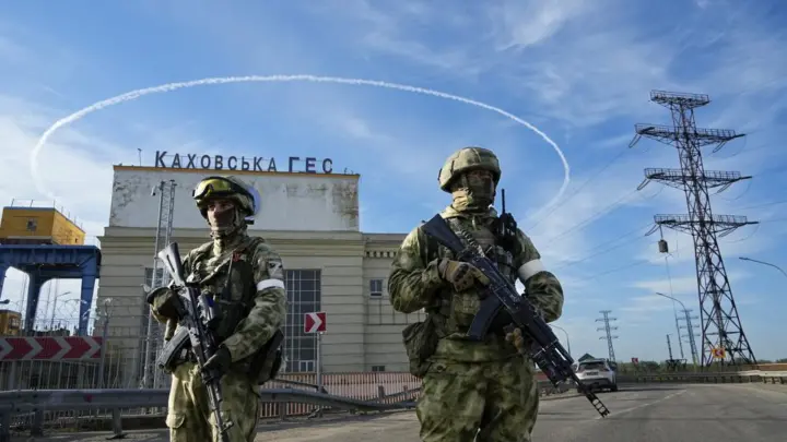 Rusia analiza reclutar a hombres con antecedentes penales