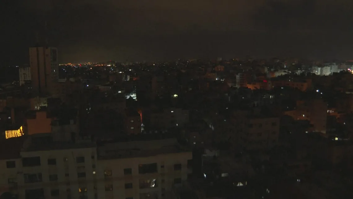Ataques israelíes en Gaza dejan 12 muertos, incluidos tres jefes de Yihad Islámica