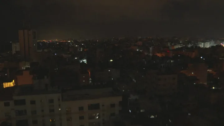 Ataques israelíes en Gaza dejan 12 muertos, incluidos tres jefes de Yihad Islámica