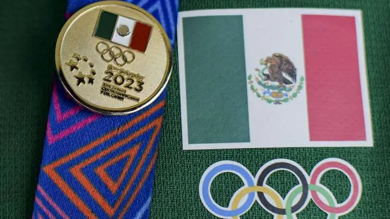 México lidera el medallero de los Juegos Centroamericanos