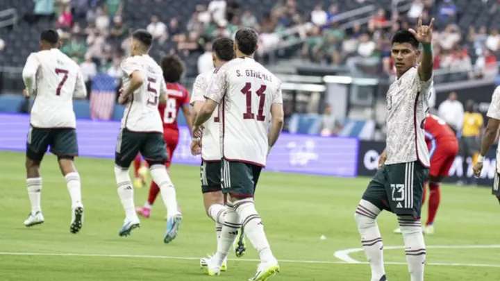 ¡No convencen! México derrota a Panamá y dejan más dudas de cara a la Copa Oro