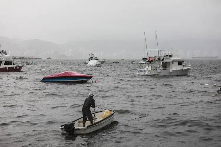 Huracán Adrián EN VIVO: Noticias y actualizaciones del ciclón en el Pacífico