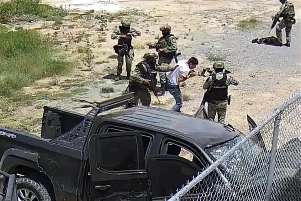 López Obrador reconoce que militares ejecutaron a cinco personas en Nuevo Laredo