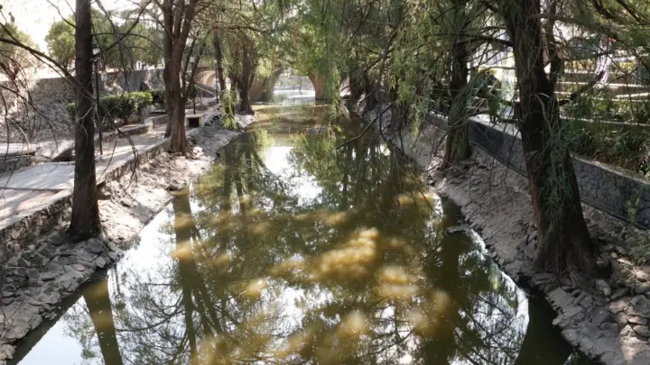 Presentan autoridades Proyecto de Saneamiento del Río Querétaro