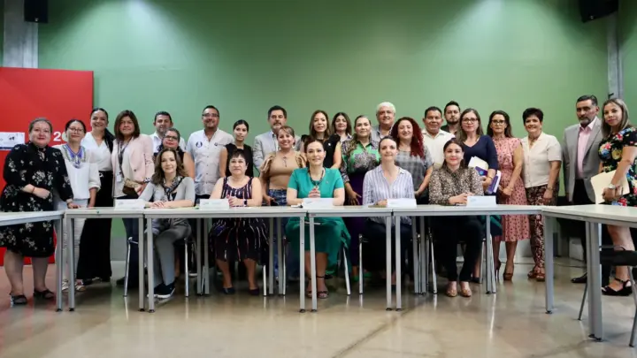 Acuerda Comisión de Educación del SIPINNA trabajar en materia de inclusión