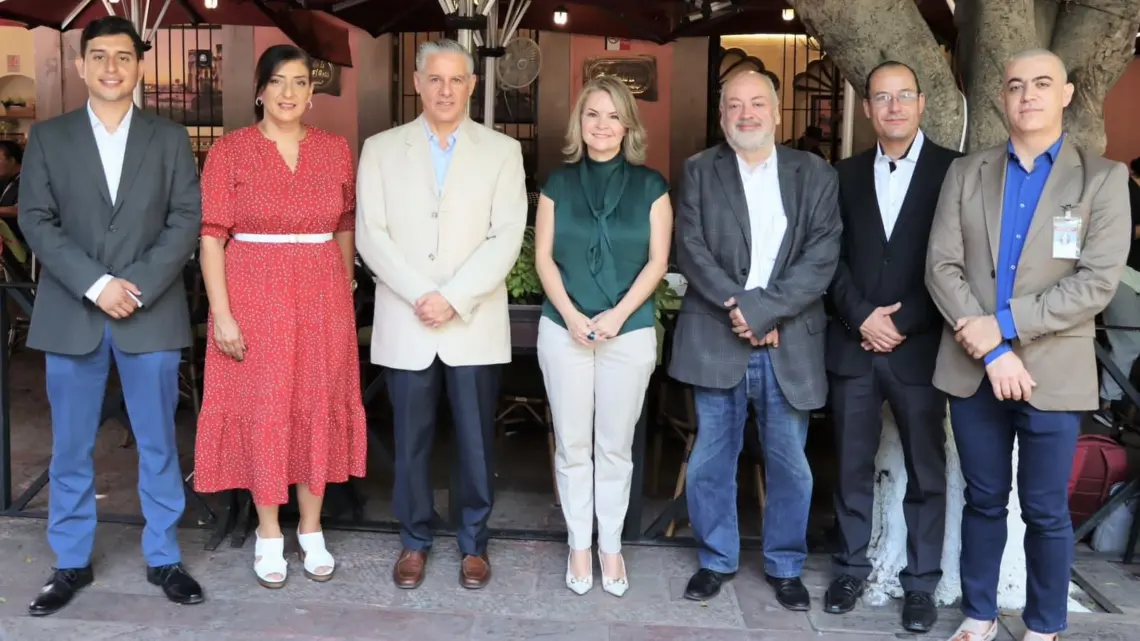 Convoca titular de CONCYTEQ al Premio Querétaro Ciencia, Tecnología e Innovación 2023